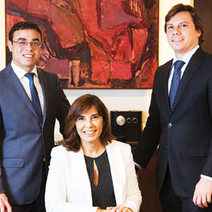 Pedro Ivo Leao Ribeiro Agra Belmonte, Founding Partner, Maria Cristina Capanema Thomaz Belmonte Founding Partner & Pedro Capanema Lundgren, Founding Partner, Capanema & Belmonte Advogados