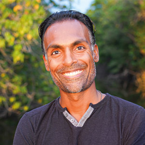 Darren Virassammy, Co-founder and COO, 34 Strong