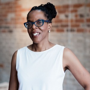 Roxane Tracey, Owner, Fresh Paint Studio