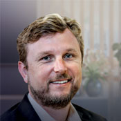 Neil Dickinson, Managing Partner  Joe Hudson, CEO, Hudsonmann