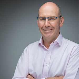 Stuart Dunlop, Regional Director, Chartered Institute of Personnel and Development (CIPD)