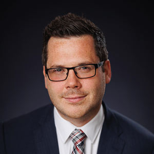 Andrew Meadowcroft, VP of Customer Experience, Aires