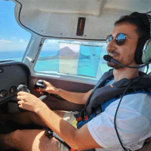 Boris, digital nomad and CEO,  ESBO