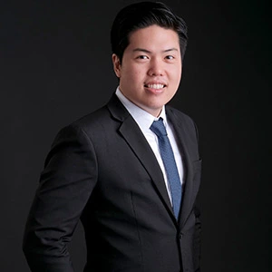 Atty. Mark Benjamin C Yam, Senior Associate, Villaraza & Angangco (V&A Law)