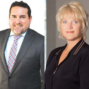 Shawn M Packer, Principal Member and Lynn Jacquez, Of Counsel, JPH Law Firm