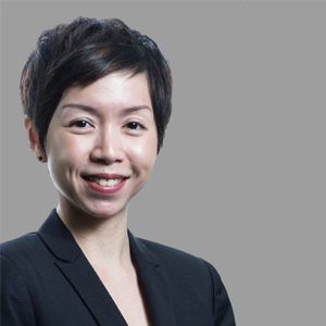 Ms. Toh Wei Yi, Harry Elias Partnership | Manage HR Magazine | Top Employment Law Firms in Apac