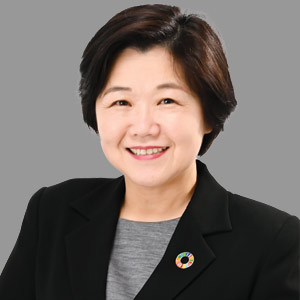 Mariko Sugiyama, President, i-Learning