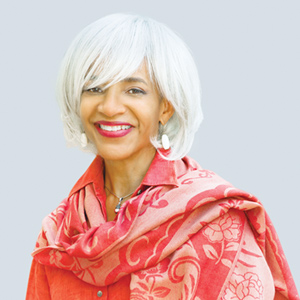 Charlotte F. Hughes, CEO and Principal Consultant, INCLUSIVE LEADERS GROUP (ILG)