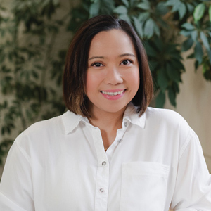 Kristel Sunio, Owner and Founder, Kay Inay Gifts Inc.