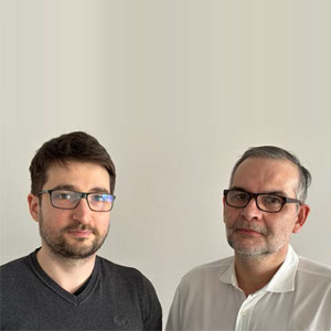 Xavier Sénécal, Consultant, Christophe Vasseur, Founder, CV Consultants