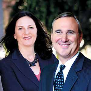 Marie DiSante and Tim Freudenberger, Founding Partners, CDF Labor Law LLP