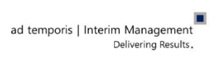 ad temporis | Interim Management