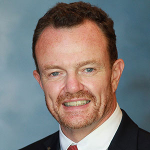 Jamie Lord, Acting CEO, JammTrain