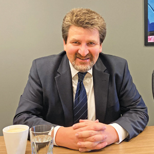 Marc Van der Ven, VP, 2Interact & 1Global HRMS