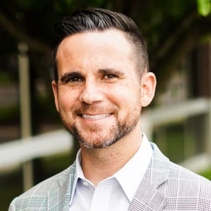Robert Bauscher, Vice President of Sales,  Calculated Hire