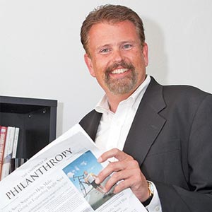 Jeffrey R Wilcox, CFRE, President, Third Sector Company, SPC
