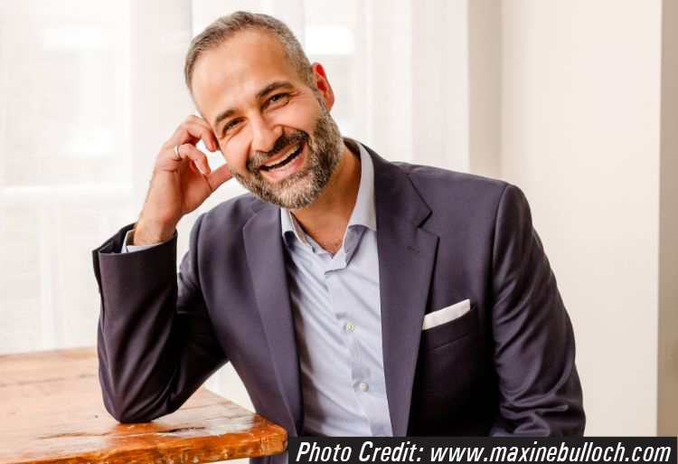 Reza Rahmani,  Executive Coach, Elevated Talent