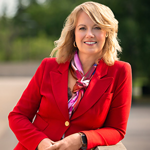 Linda Allen-Hardisty, President, Allen-Hardisty Leadership Group
