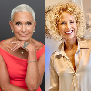 Penni Feiner & Geri Topfer, Co-Founders, be.still