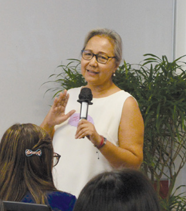 Susan Grace Rivera, The TLC Solution | Manage HR Magazine | Top Leadership Development Services Providers in APAC