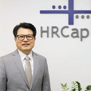 Andrew Sungsoo Kim, Founder, CEO, and President , HRCap
