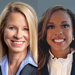 Leslie Loveless, Chief Executive Officer & Candace Nortey, Managing Director, Diversity, Equity, & Inclusion, Slone Partners