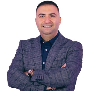 Michael Yurchuk, General Manager, Christian Lingua