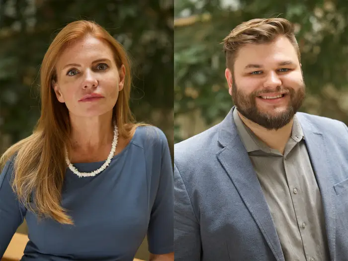 TJ Albrecht, Managing Director and Yana Albrecht, Managing Attorney, Bay Immigration Law