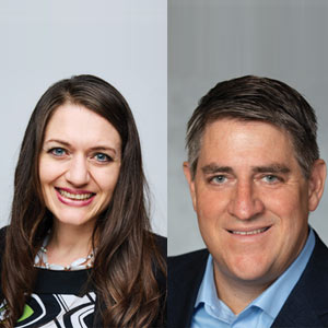 Annie Messer, Vice President of Fiduciary Services;Pete Swisher, Managing Partner, Group Plan Systems
