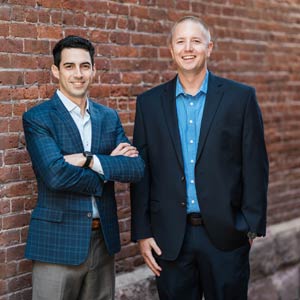 Tyler C. Perry, Founder & President and Shawn Poulin, Chief Operating Officer & Partner., Sero Benefit Consulting