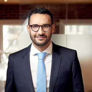 Sharaf Sultan, Principal, Sultan Lawyers