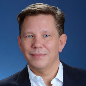 Patrick Ellenberger, General Manager, corporate benefits