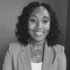 Tameka Jenkins, General Manager, Professional Staffing Solutions