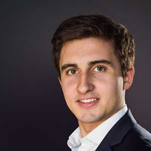 Paul Courtaud, CEO, Neobrain, Neobrain