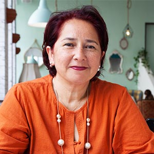 Dr. Pari Namazie, Managing Partner, Eurasian Nexus Partners