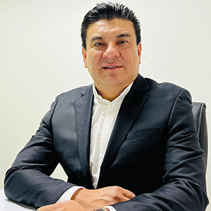 Ivan Santos, CEO, OE System SA de CV (OE Internacional)
