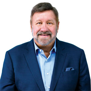 Gary E. Hayes, PhD, Co-founder, Hayes Brunswick & Partners 