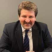 Marc Van Der Ven, VP, 2Interact & 1Global HRMS