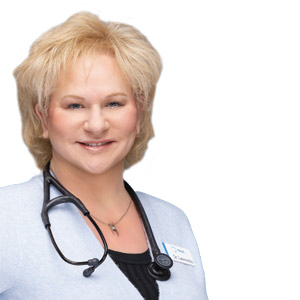 Virginia Loewenstine, MD and CEO, Tristate Preventive Health Consultants