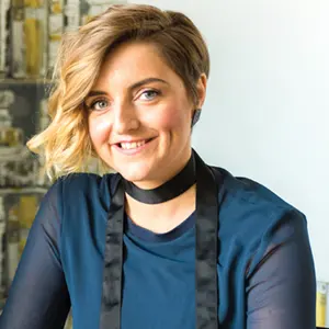 Evelyn Cotter, Founder, SEVEN