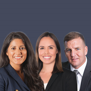 Tara C. Dudum, Partner; Jessica L. Garland, Associate; Michael J. Studenka, Partner, Newmeyer Dillion