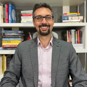 Nikola Ilic, Co-Founder and CEO, ChangeLab Global