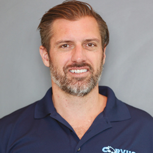Justin Douglas, Founder & CEO , Corvus Janitorial