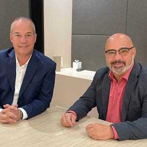 Pierre Arcand, Owner & Jean-Francois Arcand, Founder and Owner, Arcand et Associes