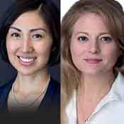 Kristal Ozmun and Sandra Bruno, Attorneys, Miller Mayer, LLP