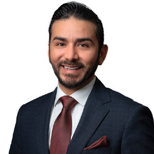 Carlos Telles, Managing Director, Ambassador Services