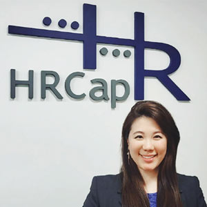 Stella H. Kim, SPHR CMO & Global Head of Executive Search Practice, HRCap, Inc.