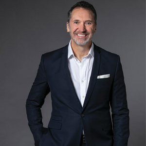 Michael Boyd, Founder and Director , Career Crossroads International