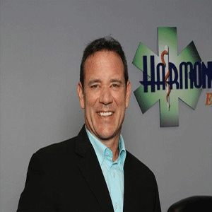 Christopher Brown, CEO, Harmony Healthcare