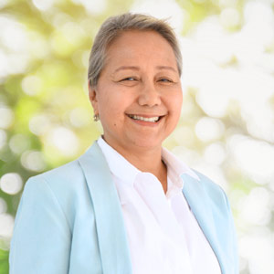 Susan Grace Rivera,  Managing Director & CEO, The Talent, Leadership, Change (TLC) Solution